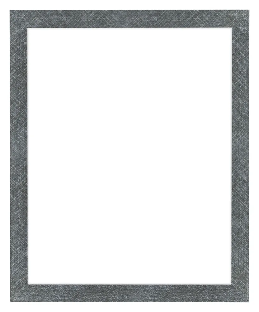 Bilderrahmen 60x70 cm - Eisen Gewischt - MDF - Como