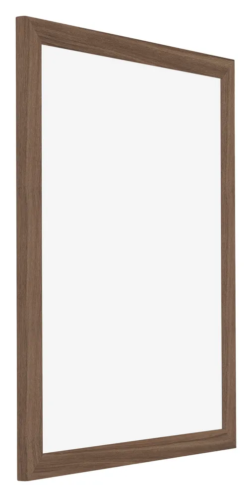 Bilderrahmen 60x70 cm - Nussbaum Dunkel - MDF - Mura