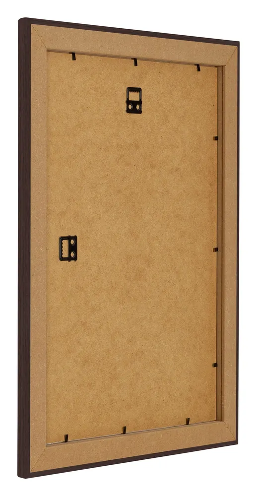 Bilderrahmen 60x80 cm - Eiche Dunkel - MDF - Como