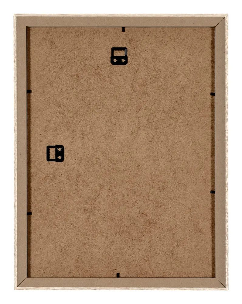 Bilderrahmen 60x80 cm - Eiche - MDF - Catania