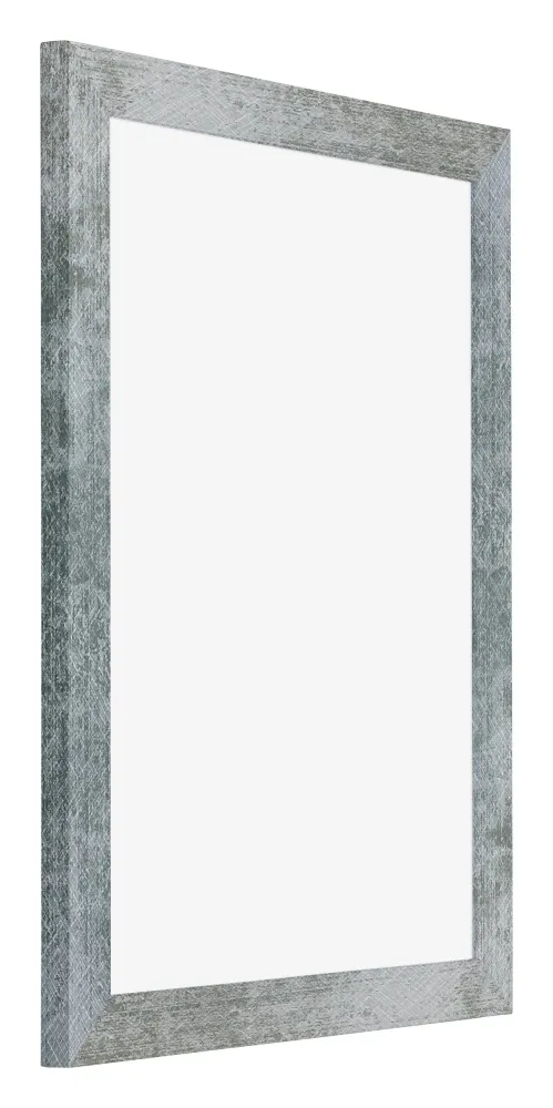 Bilderrahmen 60x80 cm - Eisen Gewischt - MDF - Mura