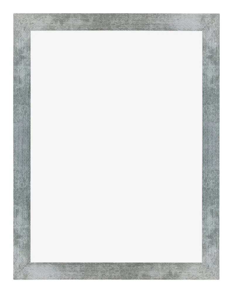 Bilderrahmen 60x80 cm - Eisen Gewischt - MDF - Mura