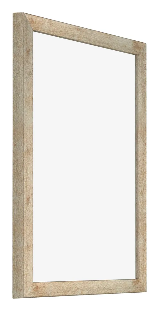 Bilderrahmen 60x80 cm - Gold - MDF - Catania