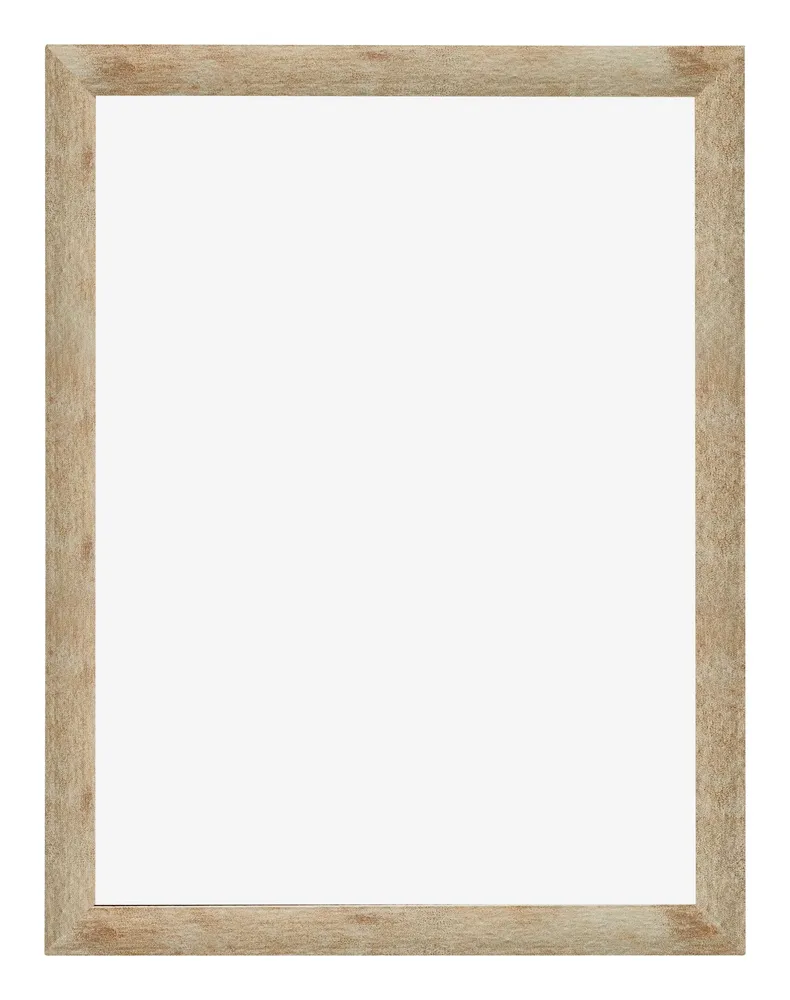 Bilderrahmen 60x80 cm - Gold - MDF - Catania