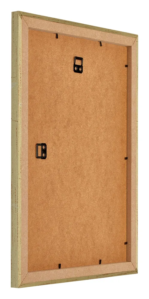 Bilderrahmen 60x80 cm - Goldglanz - MDF - Mura