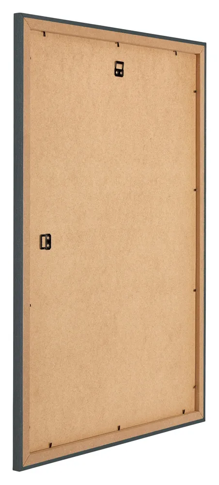 Bilderrahmen 60x84 cm - Antrazit - MDF - Mura