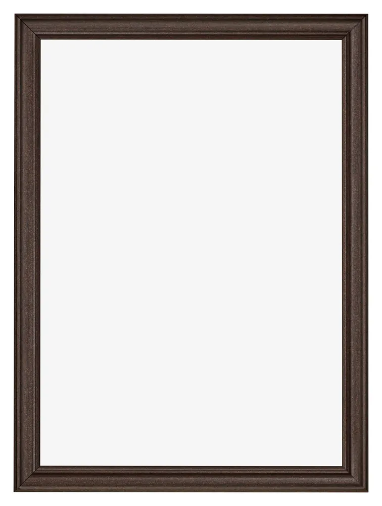 Bilderrahmen 60x84 cm - Eiche Dunkel - MDF - Lazio