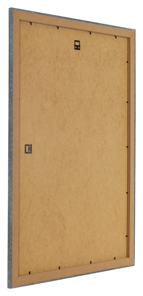 Bilderrahmen 60x84 cm - Eisen Gewischt - MDF - Como