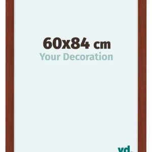 Bilderrahmen 60x84 cm - Kirschbaum - MDF - Como