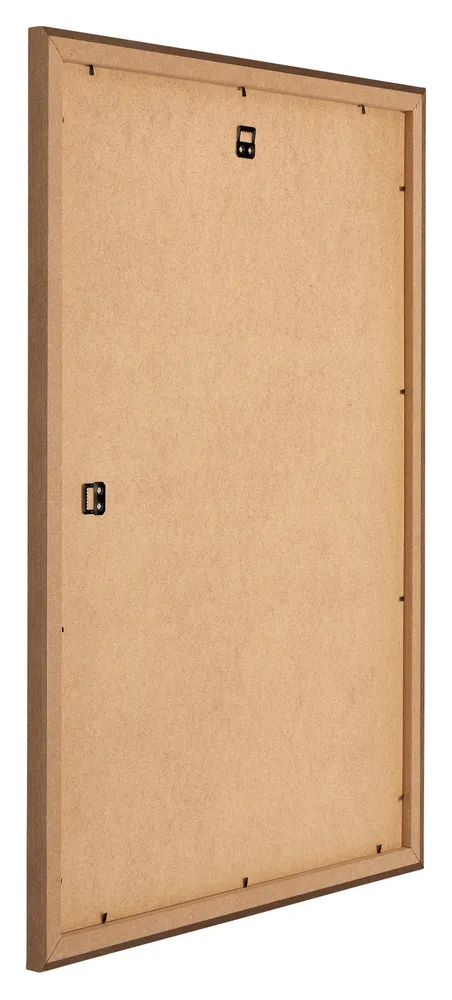 Bilderrahmen 60x84 cm - Kupfer Dekor - MDF - Mura