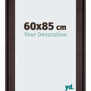 Bilderrahmen 60x85 cm - Braun - Holz - Birmingham