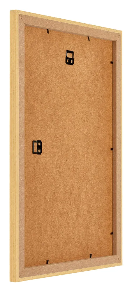 Bilderrahmen 60x85 cm - Buche Dekor - MDF - Mura