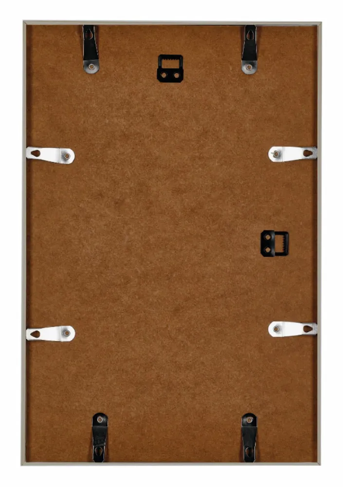 Bilderrahmen 60x85 cm - Champagner - Aluminium - Kent