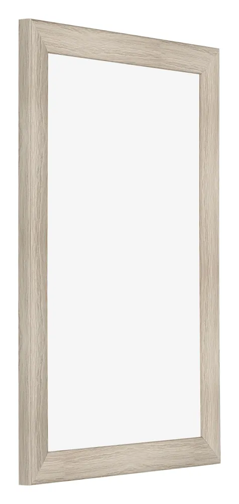 Bilderrahmen 60x85 cm - Eiche Hell - MDF - Pisa