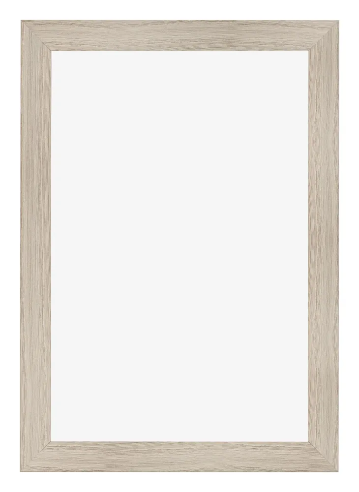 Bilderrahmen 60x85 cm - Eiche Hell - MDF - Pisa