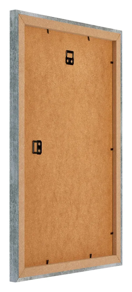 Bilderrahmen 60x85 cm - Eisen Gewischt - MDF - Mura