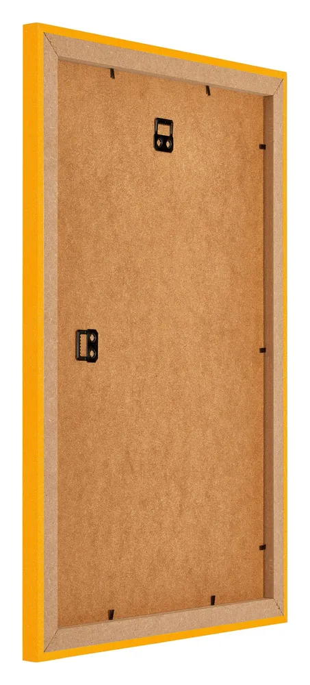 Bilderrahmen 60x85 cm - Gelb - MDF - Mura