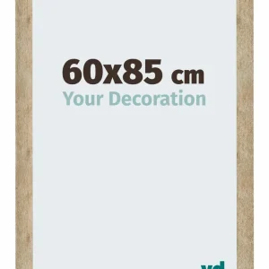 Bilderrahmen 60x85 cm - Gold - MDF - Catania