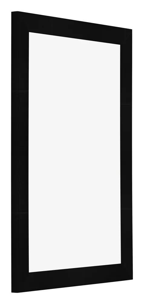 Bilderrahmen 60x85 cm - Schwarz Hochglanz - MDF - Pisa