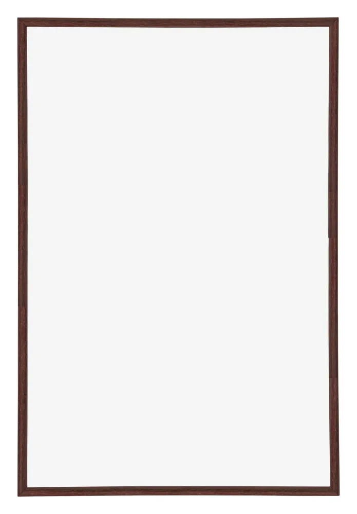 Bilderrahmen 60x90 cm - Braun - Kunststoff - Annecy