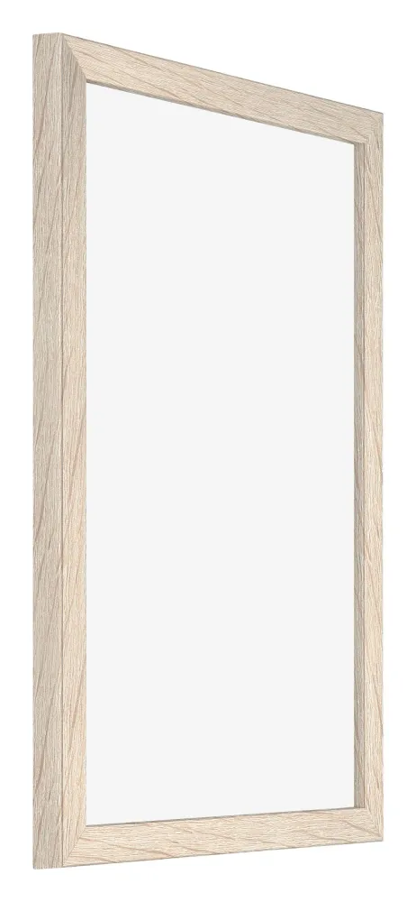 Bilderrahmen 60x90 cm - Eiche - MDF - Catania