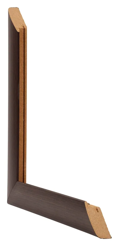 Bilderrahmen 60x90 cm - Eiche Rustikal - MDF - Como