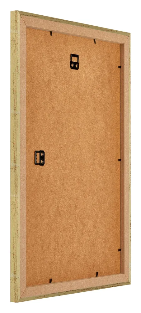 Bilderrahmen 60x90 cm - Goldglanz - MDF - Mura