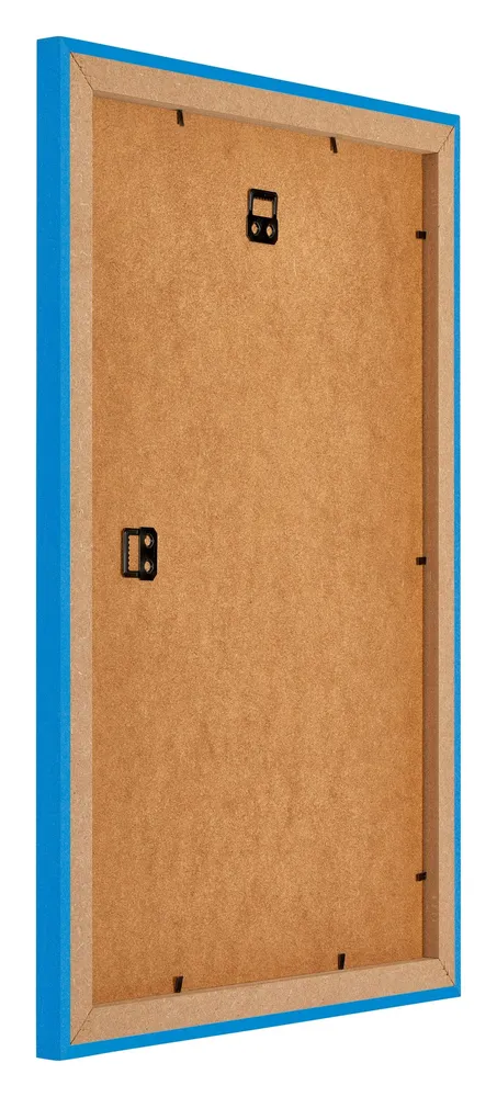 Bilderrahmen 60x90 cm - Hellblau - MDF - Mura