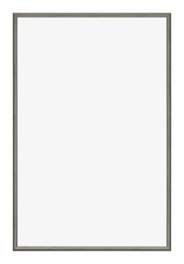 Bilderrahmen 60x90 cm - Mercury Struktur - Aluminium - New York