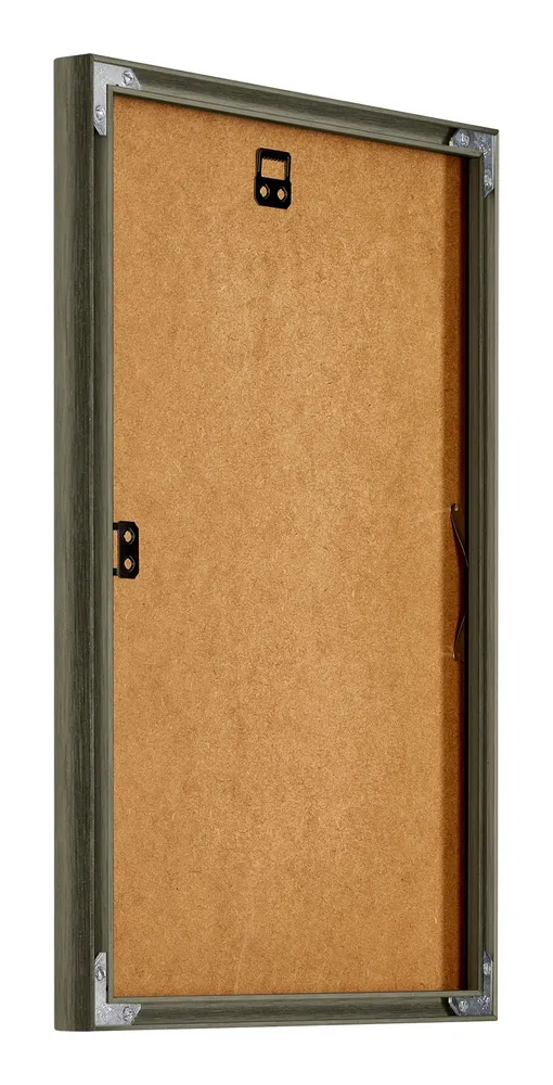 Bilderrahmen 60x90 cm - Mercury Struktur - Aluminium - New York