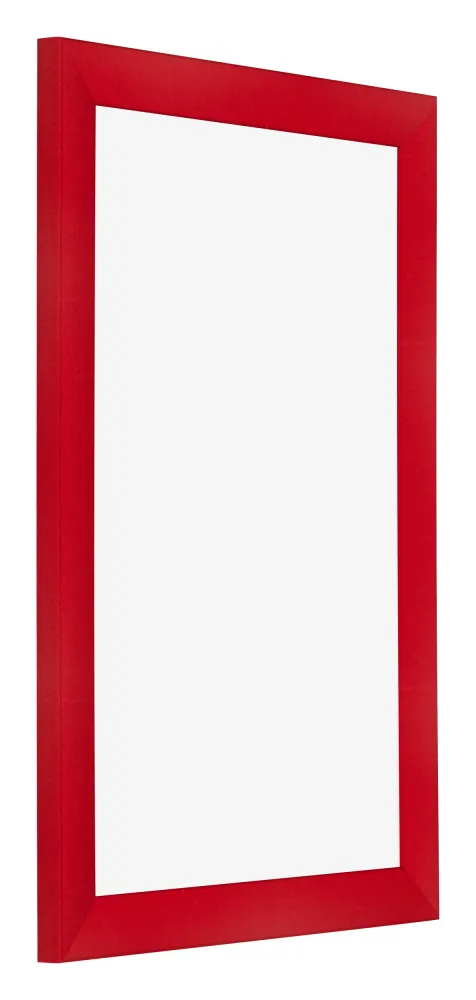 Bilderrahmen 60x90 cm - Rot - MDF - Pisa
