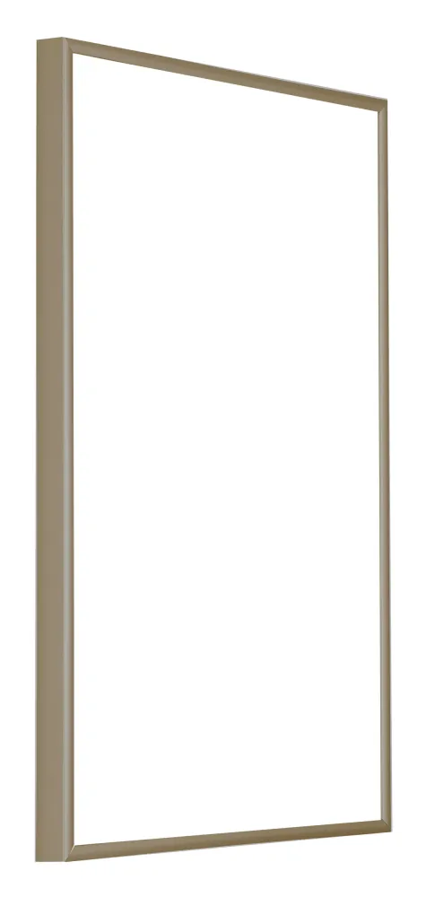 Bilderrahmen 61x91,5 cm - Champagner - Aluminium - Kent