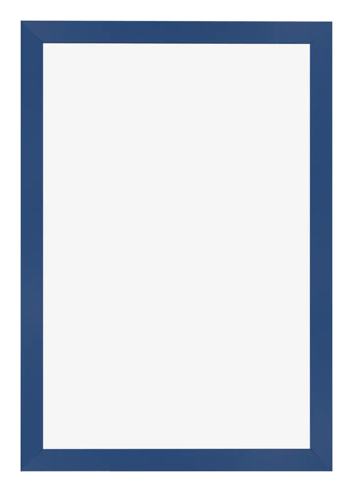 Bilderrahmen 61x91,5 cm - Dunkelblau - MDF - Bologna