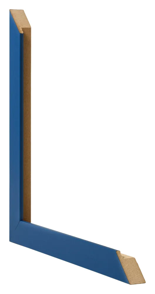 Bilderrahmen 61x91,5 cm - Dunkelblau - MDF - Bologna