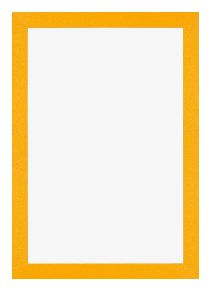 Bilderrahmen 61x91,5 cm - Gelb - MDF - Mura