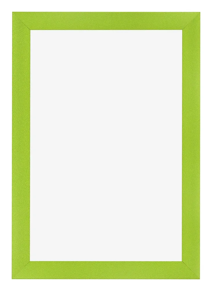 Bilderrahmen 61x91,5 cm - Grün - MDF - Pisa