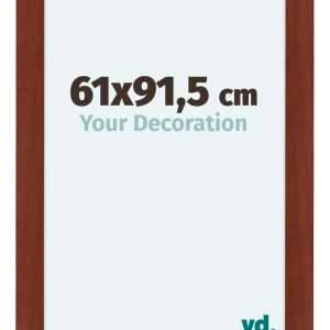 Bilderrahmen 61x91,5 cm - Kirschbaum - MDF - Como