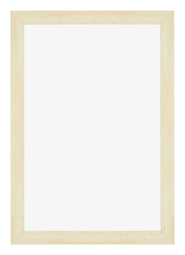 Bilderrahmen 61x91,5 cm - Sand Gewischt - MDF - Mura