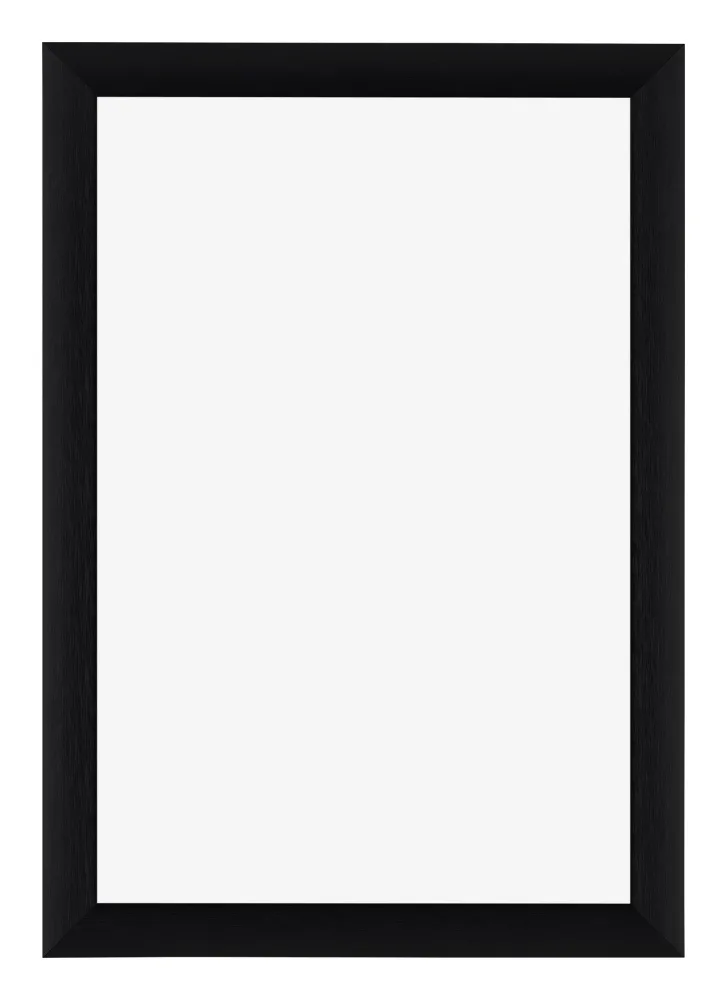 Bilderrahmen 61x91,5 cm - Schwarz Gebürstet - Aluminium - Tucson