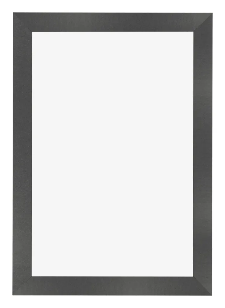 Bilderrahmen 61x91,5 cm - Schwarz Matt - MDF - Pisa