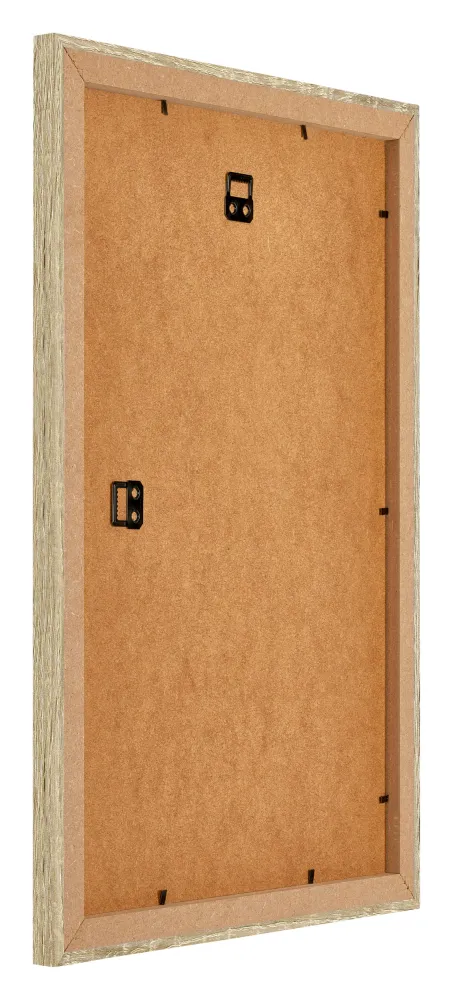 Bilderrahmen 61x91,5 cm - Sonoma Eiche - MDF - Mura