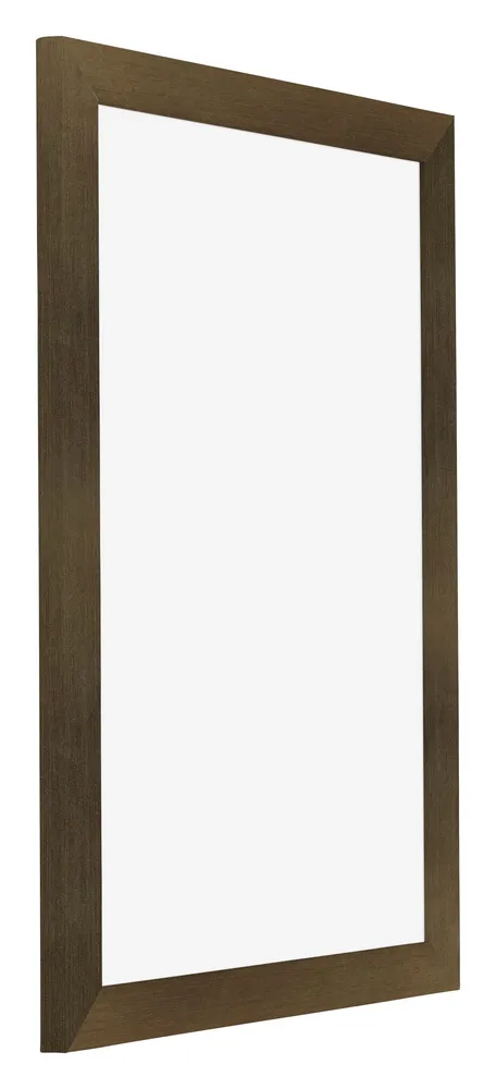 Bilderrahmen 62x93 cm - Bronze Dekor - MDF - Mura