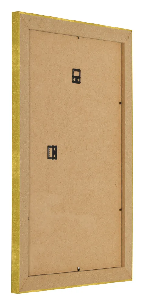 Bilderrahmen 62x93 cm - Gold Vintage - MDF - Pisa