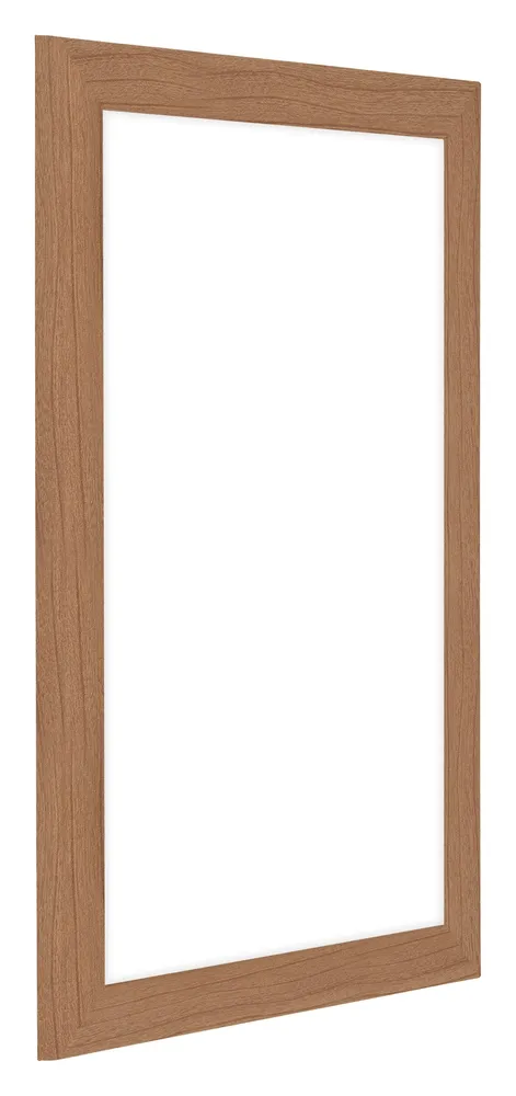 Bilderrahmen 62x93 cm - Nussbaum Hell - MDF - Como