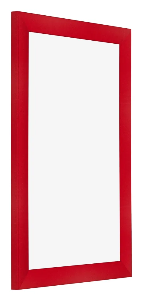 Bilderrahmen 62x93 cm - Rot - MDF - Pisa