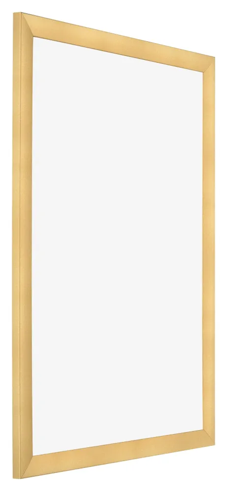 Bilderrahmen 67x98 cm - Gold Matt - MDF - Pisa