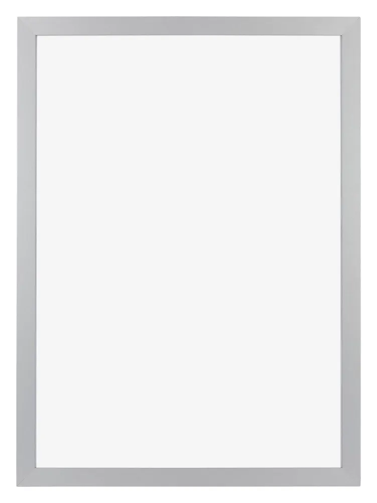 Bilderrahmen 67x98 cm - Grau - MDF - Mura