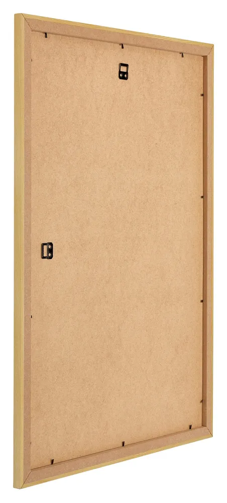 Bilderrahmen 67x98 cm - Kiefer Dekor - MDF - Mura