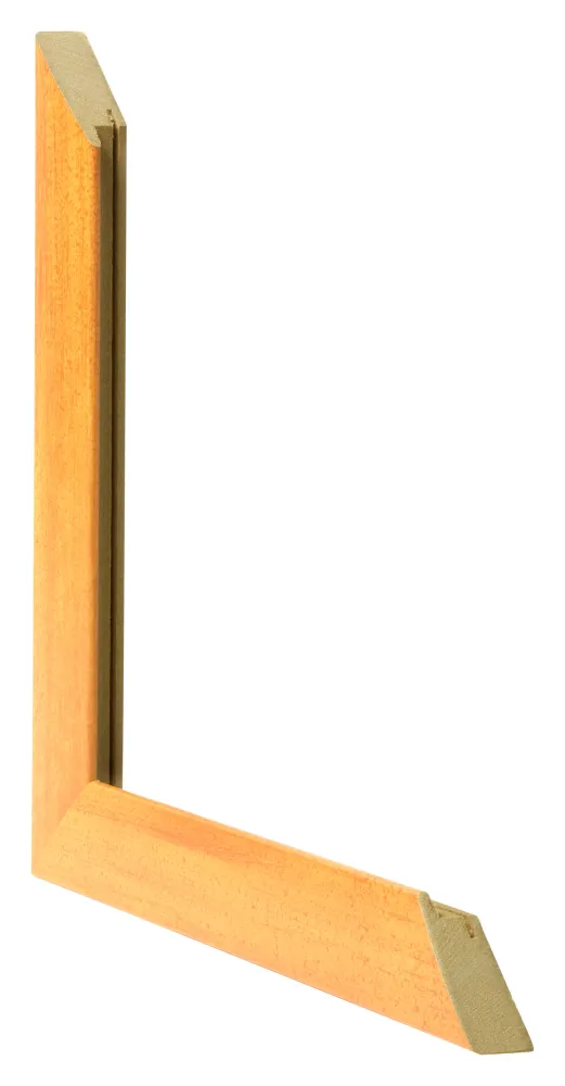 Bilderrahmen 67x98 cm - Orange - MDF - Pisa