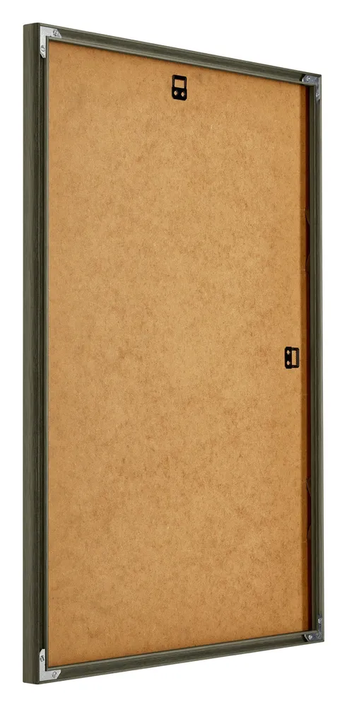 Bilderrahmen 67x98cm Mercury Struktur Aluminium New York